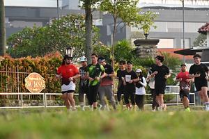 Voltra X Team Coros Malaysia LSD Session
