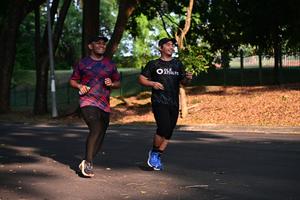 Voltra X Team Coros Malaysia LSD Session