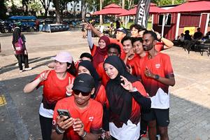 Voltra X Team Coros Malaysia LSD Session