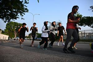 Voltra X Team Coros Malaysia LSD Session