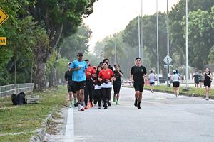 Voltra X Team Coros Malaysia LSD Session