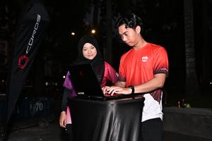 Voltra X Team Coros Malaysia LSD Session