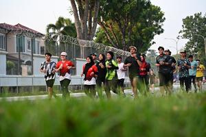 Voltra X Team Coros Malaysia LSD Session