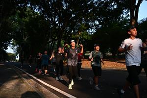 Voltra X Team Coros Malaysia LSD Session