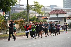 Voltra X Team Coros Malaysia LSD Session