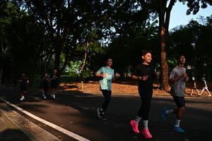 Voltra X Team Coros Malaysia LSD Session
