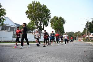 Voltra X Team Coros Malaysia LSD Session