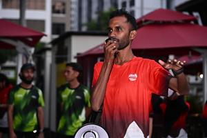 Voltra X Team Coros Malaysia LSD Session