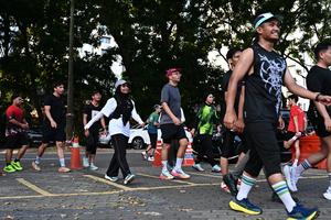 Voltra X Team Coros Malaysia LSD Session