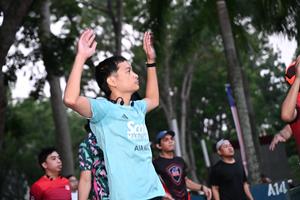 Voltra X Team Coros Malaysia LSD Session