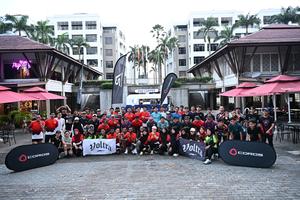 Voltra X Team Coros Malaysia LSD Session