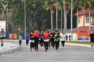 Voltra X Team Coros Malaysia LSD Session