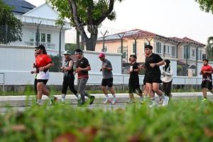 Voltra X Team Coros Malaysia LSD Session