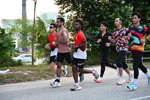 Voltra X Team Coros Malaysia LSD Session