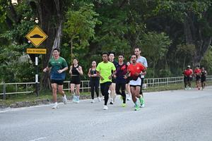 Voltra X Team Coros Malaysia LSD Session