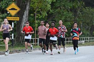 Voltra X Team Coros Malaysia LSD Session