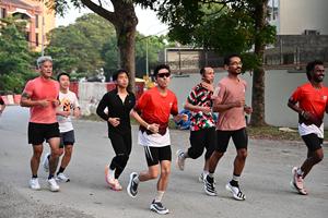 Voltra X Team Coros Malaysia LSD Session