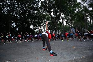 Voltra X Team Coros Malaysia LSD Session