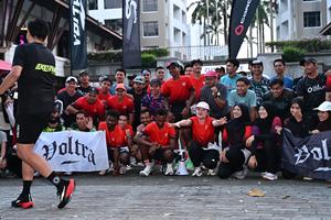 Voltra X Team Coros Malaysia LSD Session