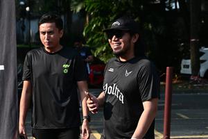 Voltra X Team Coros Malaysia LSD Session