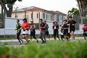 Voltra X Team Coros Malaysia LSD Session
