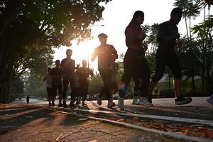 Voltra X Team Coros Malaysia LSD Session