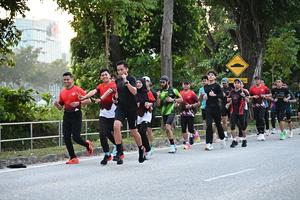 Voltra X Team Coros Malaysia LSD Session