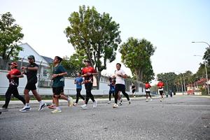 Voltra X Team Coros Malaysia LSD Session