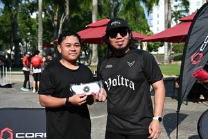 Voltra X Team Coros Malaysia LSD Session