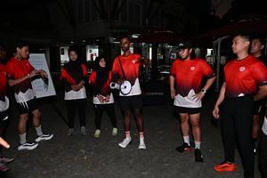 Voltra X Team Coros Malaysia LSD Session