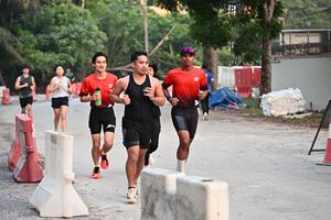 Voltra X Team Coros Malaysia LSD Session