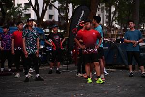 Voltra X Team Coros Malaysia LSD Session