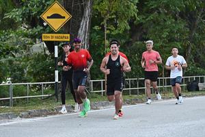 Voltra X Team Coros Malaysia LSD Session