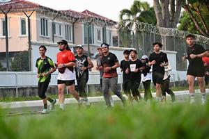 Voltra X Team Coros Malaysia LSD Session