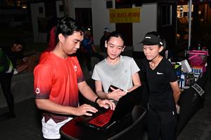 Voltra X Team Coros Malaysia LSD Session