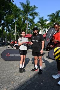 Voltra X Team Coros Malaysia LSD Session