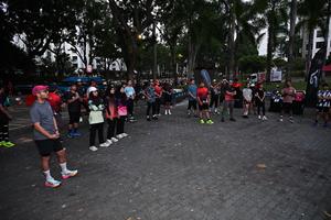 Voltra X Team Coros Malaysia LSD Session