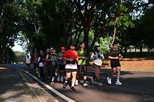 Voltra X Team Coros Malaysia LSD Session