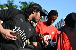 Voltra X Team Coros Malaysia LSD Session