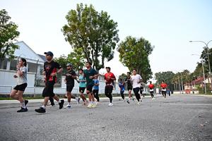 Voltra X Team Coros Malaysia LSD Session