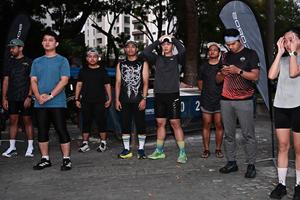 Voltra X Team Coros Malaysia LSD Session