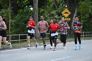 Voltra X Team Coros Malaysia LSD Session