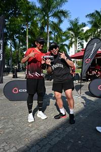 Voltra X Team Coros Malaysia LSD Session