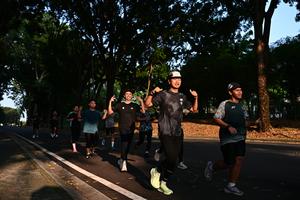 Voltra X Team Coros Malaysia LSD Session