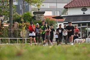 Voltra X Team Coros Malaysia LSD Session