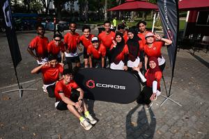 Voltra X Team Coros Malaysia LSD Session
