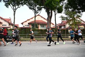 Voltra X Team Coros Malaysia LSD Session