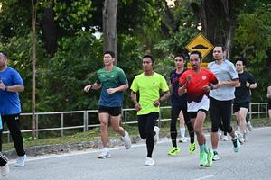 Voltra X Team Coros Malaysia LSD Session