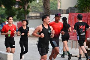 Voltra X Team Coros Malaysia LSD Session