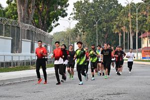 Voltra X Team Coros Malaysia LSD Session